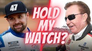 Richard Childress Threatens To Fight Ricky Stenhouse Jr!