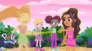 Polly Pocket: Abenteuer in der Funkenbucht  |  Folge 1 - 2 |  Vollständige Episoden