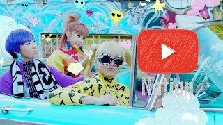 K-Pop Superstars Break the Internet! | YouTube Nation | Tuesday