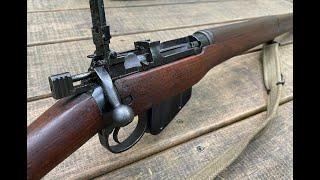 Enfield No. 4 Rifle in 303 British - Range Review - Is it accurate?