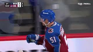 Nikolai Kovalenko 1+0 vs WSH (15.11.2024)