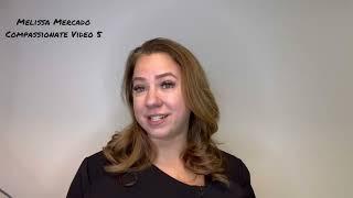 Melissa Mercado in the Compassion Category for TSG2023 - video 5