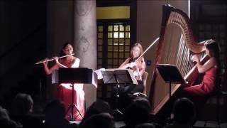 Trio ARTEMISIA Flute / Viola/ Harp