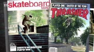 Skate Official Trailer (2007, EA Black Box)