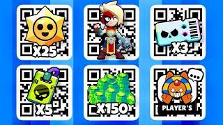 FREE! LUMI  WORKING QR CODE| BRAWL STARS QR CODES 2025  | BRAWL STARS NEW UPDATE