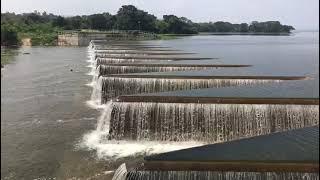 Pimburaththewa Lake: Best Bathing Place in Polonnaruwa, Sri Lanka | #පිඹුරත්තෑව #universalvs #travel