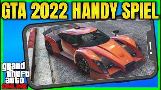 GTA 2022 Handy Spiel, Updates & neues GTA Spiel - GTA 5 Online Deutsch