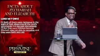 The Promise | You Heard It | Pastor John F. Hannah