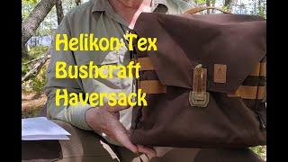 Helikon-Tex Bushcraft Haversack - So Close