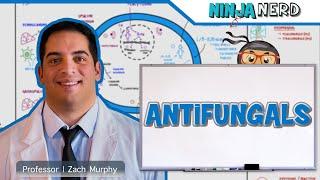 Antifungals