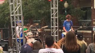 Hammerhedd - "Disturbance" (Live @ Westport Oktoberfest)