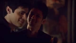 Magnus & Alec- Love is our resistance