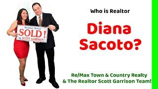 Who is Realtor Diana Sacoto? | Top Orlando Realtor Scott Garrison Team | Short