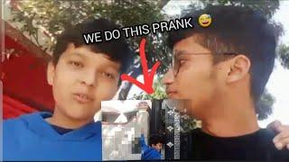 The Funniest Prank of this Year 2025 . | must Watch my frist prank video.