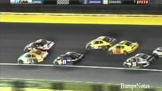 NASCAR Sprint All-Star Race 5.21.11 (BumpsNotes)