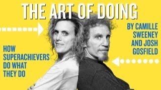 "The Art of Doing" Book Trailer