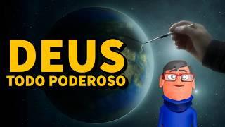 DEUS TODO PODEROSO - Minuto com Deus de Hoje 29/11/2024