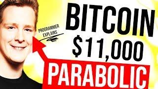 BITCOIN $11,000 - PARABOLIC MOVE STARTING  Altcoin Analysis - Fundamentals