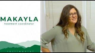 Griffin & Errera Orthodontics | Testimonial | Makayla