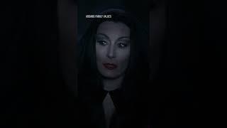this is your sign to be more like morticia  #AddamsFamilyValues