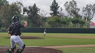 Andrew Ramirez, 2022 South Hills HS, 4-16-22