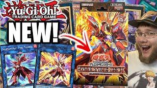 NEW English! Yu-Gi-Oh! Salamangreat Sanctum Structure Deck Opening!