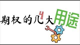 美股期权套利之外的4大用途 | 美股期权策略分享| 美股期权入门教程