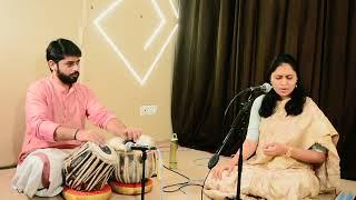 KSHITIJA SAHASRABUDDHE- RAGA SHYAM KALYAN, NAYAKI KANADA & TILAK KAMOD CURATED BY MIHIR THAKORE