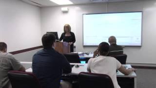 MBA student speaks about Lewis University