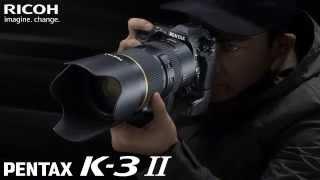 Introducing the PENTAX K-3 II with ASTRO TRACER | Ricoh Imaging