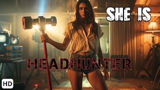 The wife took revenge on her husband for all the suffering  SHE is HEADHUNTER  Exclusive HD Movie