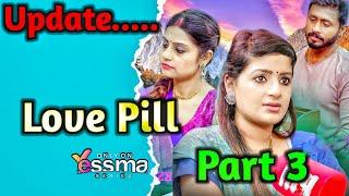 Love Pill | Ep 03 | Yessma | Web Series Actress Name And Update Ayushi #webseries #movie