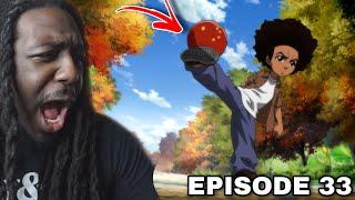 THIS IS A ANIME!!! | The Boondocks Episode 33