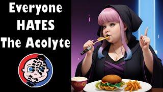 Disney Star Wars: Everyone HATES The Acolyte Episode 3!!