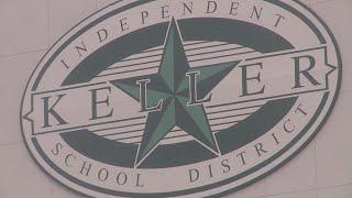 A Keller ISD middle school is closed until Thursday after damage from roofing project, district says