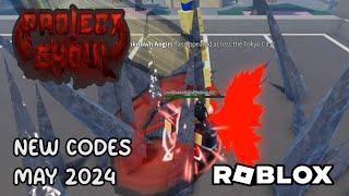 Roblox Project Ghoul New Codes May 2024