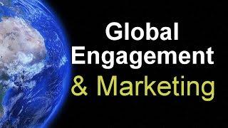 How Global Engagement Solves the "Convincing" Problem (interview with Anthony Miyazaki)