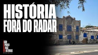 PATRIMÔNIO FORA DO RADAR | Casas com menos de cem anos ganham mais defesa que relíquias do século 19