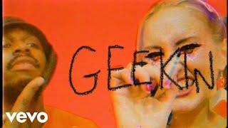 MIA GLADSTONE - GEEKIN' ft. Ciscero