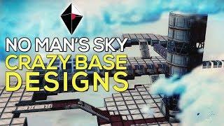 10 CRAZIEST BASE DESIGNS in No Man’s Sky