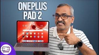 OnePlus Pad 2 Review- Fantastic Performer! 