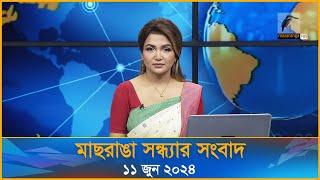 মাছরাঙা সন্ধ্যার সংবাদ | Maasranga Sondhar Sangbad | ১১ জুন ২০২৪ | Maasranga News