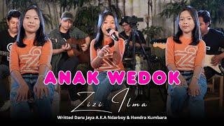 ANAK WEDOK -  HAPPY ASMARA ( COVER BY  ZIZI ILMA )