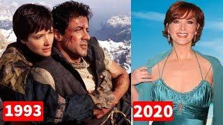 Cliffhanger 1993  Cast Then And Now 2020