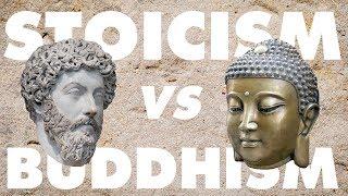 Stoicism vs. Buddhism | Robert Wright & Massimo Pigliucci [The Wright Show]