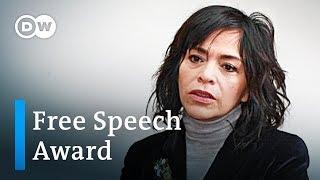 DW Freedom of Speech Award 2019 for Anabel Hernández | DW News