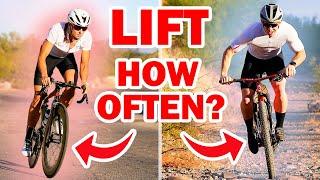 How OFTEN Should Cyclists Strength Train?