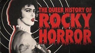 The Queer History of the Rocky Horror Picture Show