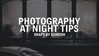 Improve Your Night Street Photography with These Simple Tips