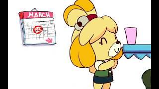 Isabelle´s Date